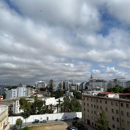 Apartment City Center Panoramic View Terrace Tangier Bagian luar foto