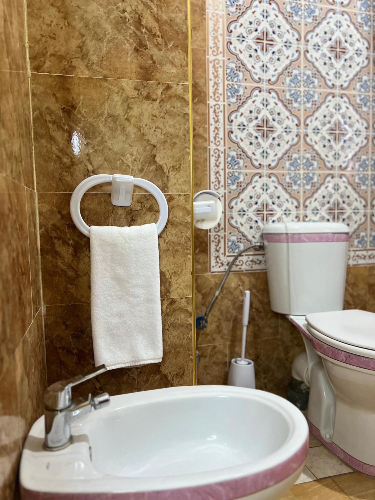 Apartment City Center Panoramic View Terrace Tangier Bagian luar foto