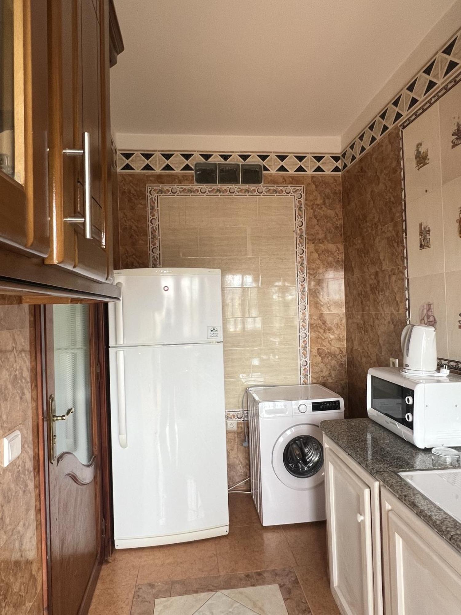 Apartment City Center Panoramic View Terrace Tangier Bagian luar foto